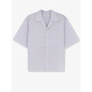 Dunst Men Striped Cotton Shirt